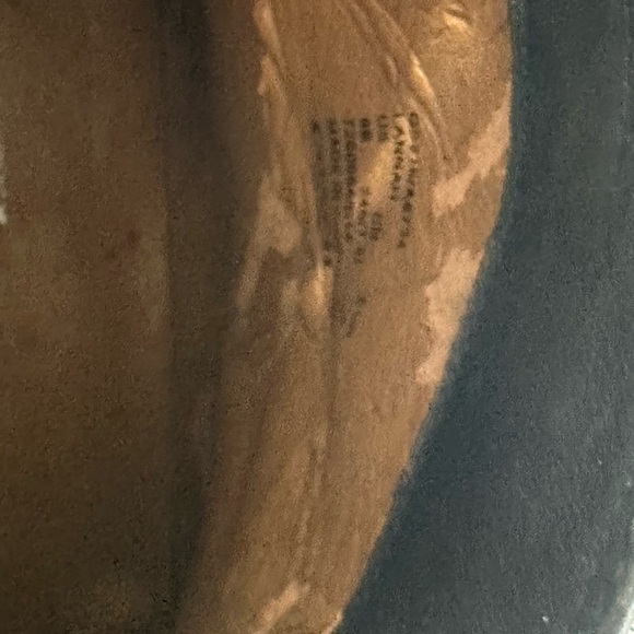 Coach Boots Womens 9 B Lannah Ankle Booties Buckle Straps Black Leather Zipper - Picture 5 of 15